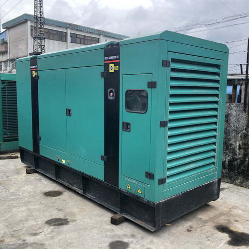 二手250kw发电机组销售