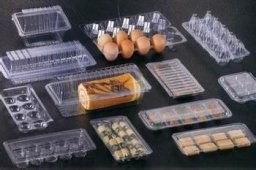 食品吸塑包装盒 骅辉包装 中山食品吸塑包装盒厂家图片