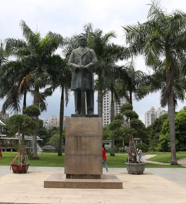 厦门旅游,动物世界之畅游中山公园动物园