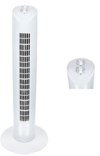 中山市铃风电器塔扇产品的优点介绍
