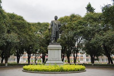 加油吧,考生--高校探秘走进华南理工大学