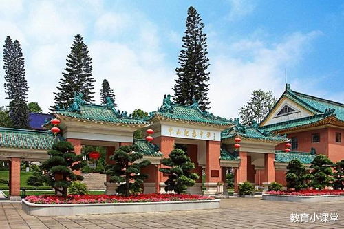 广东中山称霸一方的4所高中,中山一中成功上榜,还有哪几所