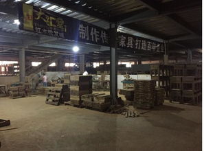 广州海口兰州西宁呼和浩特乌鲁木齐拉萨南宁银川红木家具批发城市场中山大汇堂获十大品牌