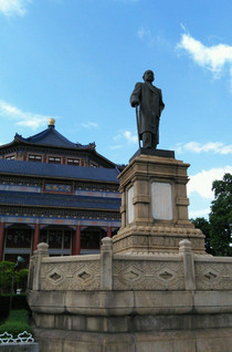 {行走广州} 文化线索探寻