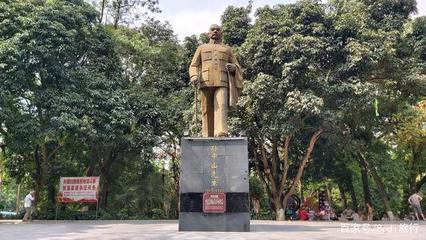 桂平中山公园免费