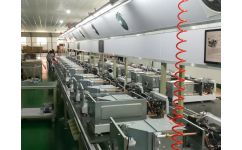 壁挂炉生产线 壁挂炉流水线 壁挂炉组装线 中山市东升镇金诺泰机械设备厂