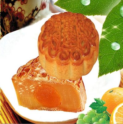 专业月饼OEM代工服务，打造专属品牌月饼