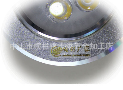 3X1W 超值刀片天花灯 优质照明解决方案与供应商介绍