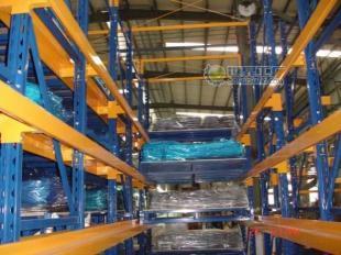 中山货架 交通运输领域的高效存储解决方案