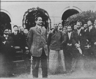 95年前的今天,签订中国第一个平等条约的外交部长伍廷芳逝世