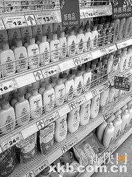 强生“涉毒”产品中山市场仍在售，消费者权益与市场监管引关注