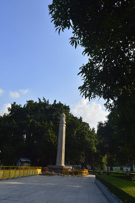 光影追忆 广州中山纪念堂高清摄影的艺术与纪念